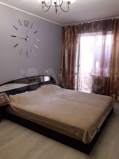 1-к. квартира, 34 м², 3/9 эт.