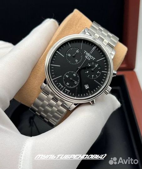 Мужские часы Tissot T-Classic Tradition