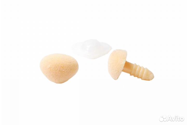 Носики для мягких вязаных игрушек