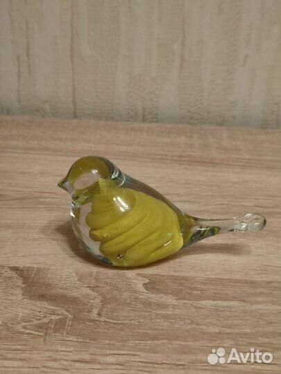 Птицы (стекло)