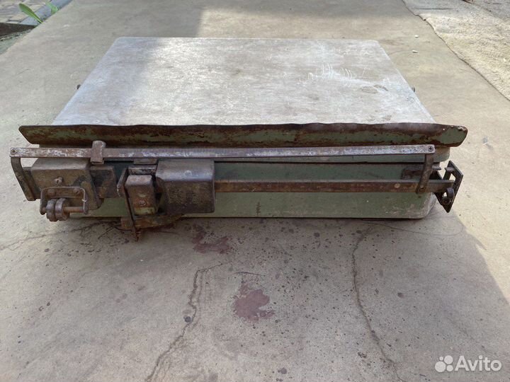 Весы напольные