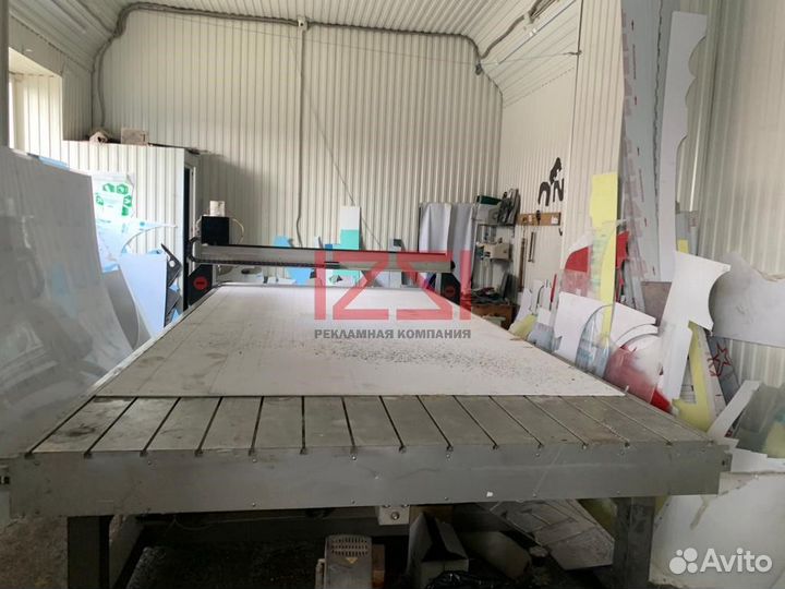 Фрезеровка 4000х2000