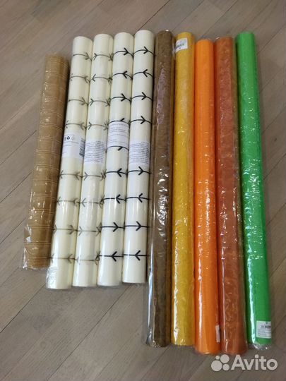 Сизаль органза