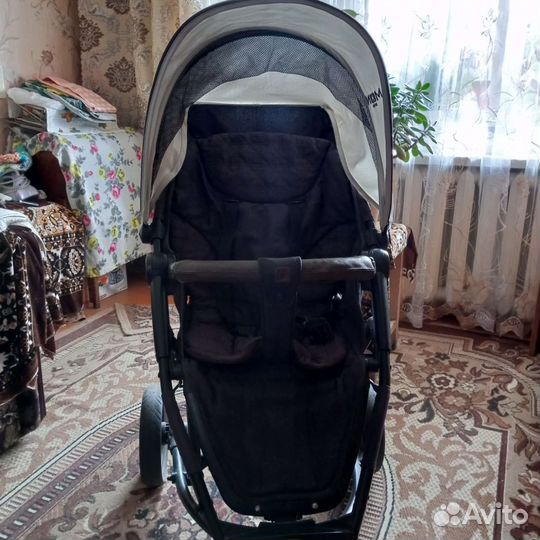 Прогулочная коляска бу