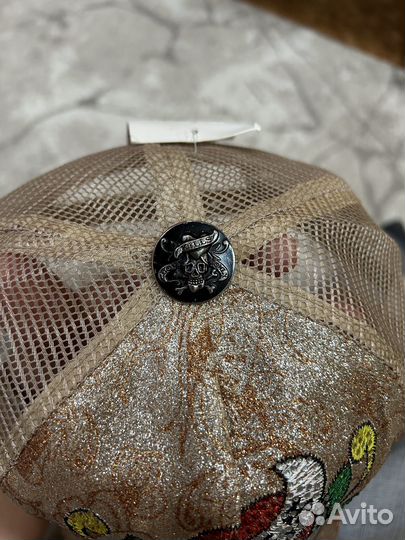 Ed Hardy Y2k кепка