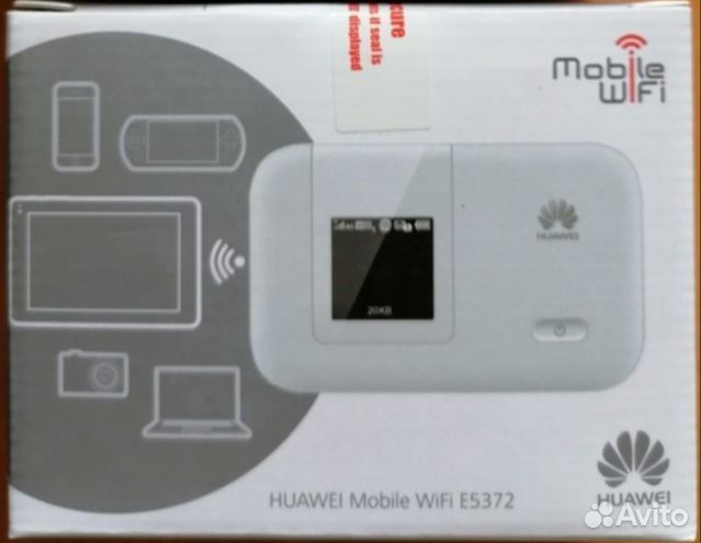 Модемы 4G LTE Huawei E3372h-153/ZTE mf79u/Joy's