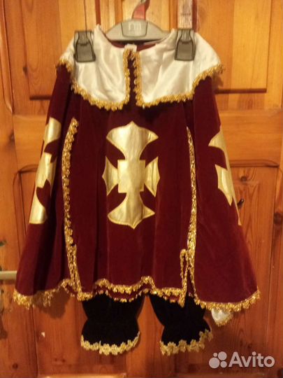 Мушкитер прокат