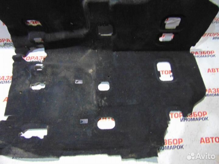 Покрытие напольное для Land Rover Discovery 4 20