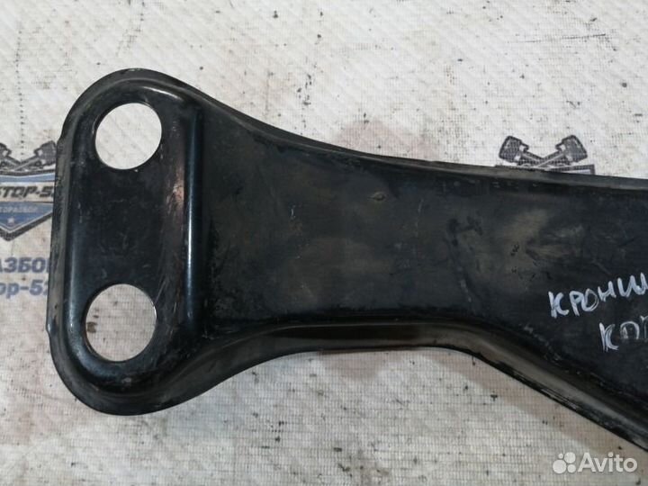 Кронштейн кпп Subaru Forester S11