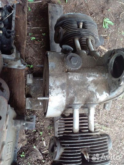 Двигатель на урал