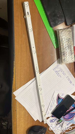 Подсветка для телевизора rubin dexp