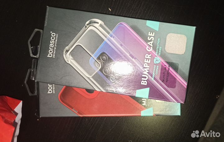 Чехлы на телефон