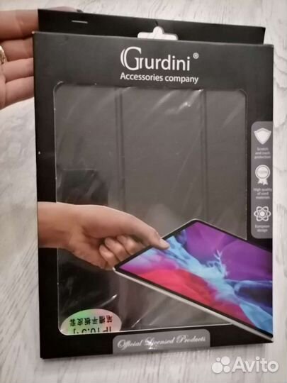 Чехол на планшет