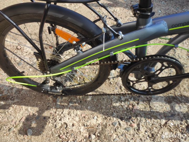 Велосипед Stern compact 2.0