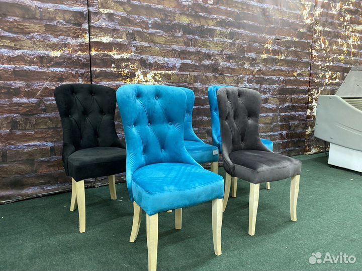 Стулья новые