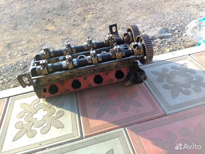 Гбц на Daewoo leganza