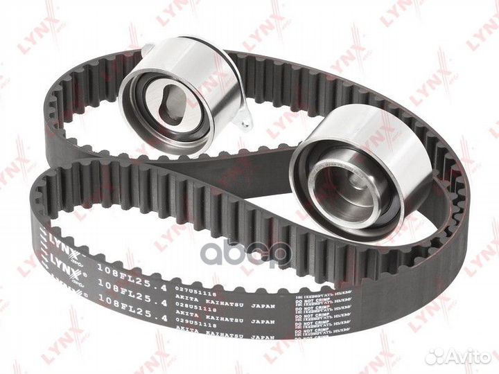 Комплект ремня грм PK1128 lynxauto