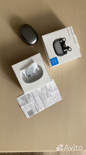 Беспроводные наушники