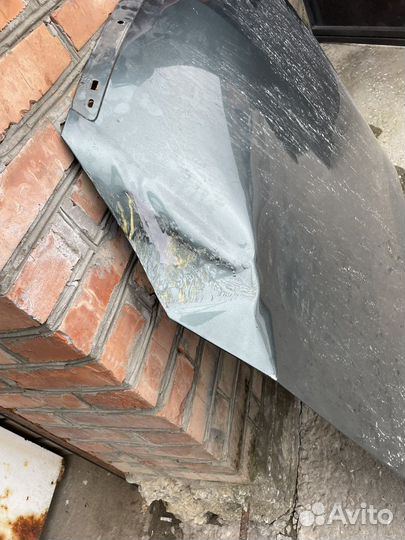 Капот приоры