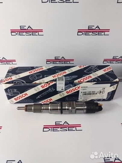Форсунка 0445120064