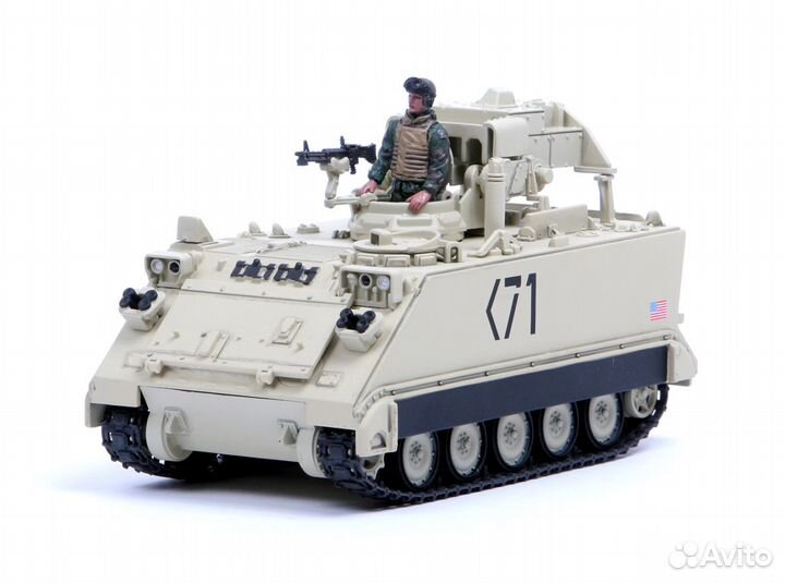 Модель американской лбм M113A2s М901