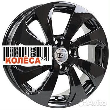 RST R005 6x15 4x100 ET40 Dia60.1 GB