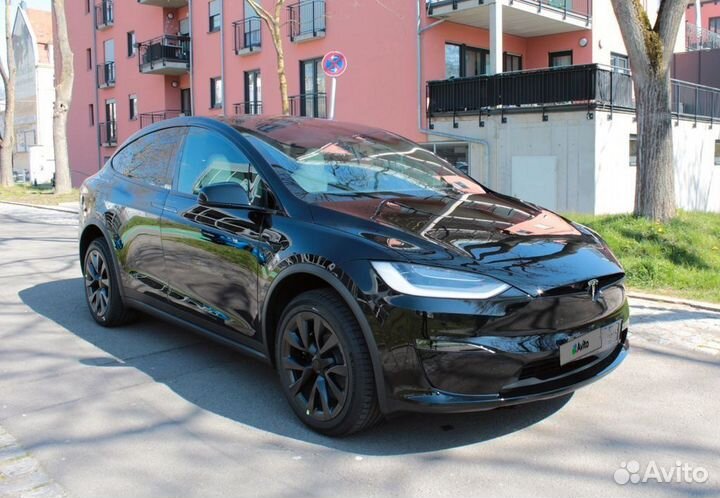 Tesla Model X AT, 2023, 50 км