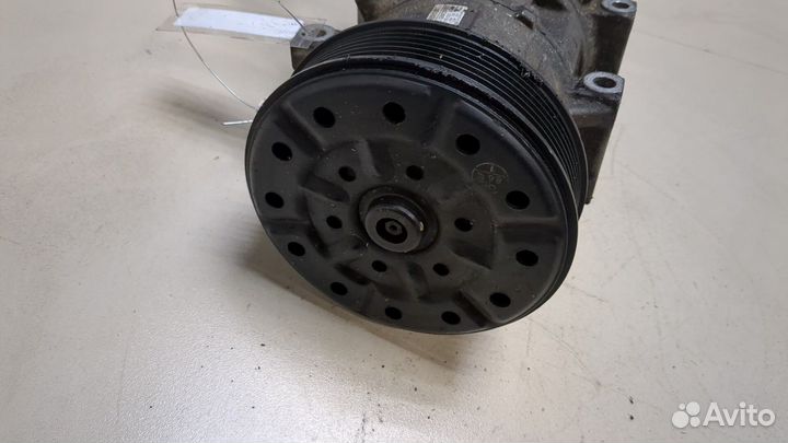 Компрессор кондиционера Toyota Avensis 2, 2007