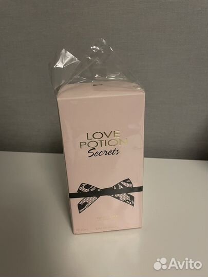 Новые Oriflame Love Potion Secrets