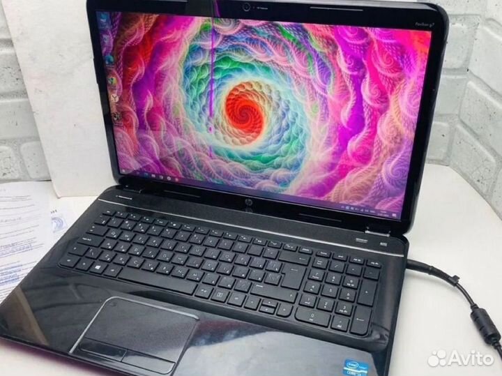 Быстрые игровые ноутбуки