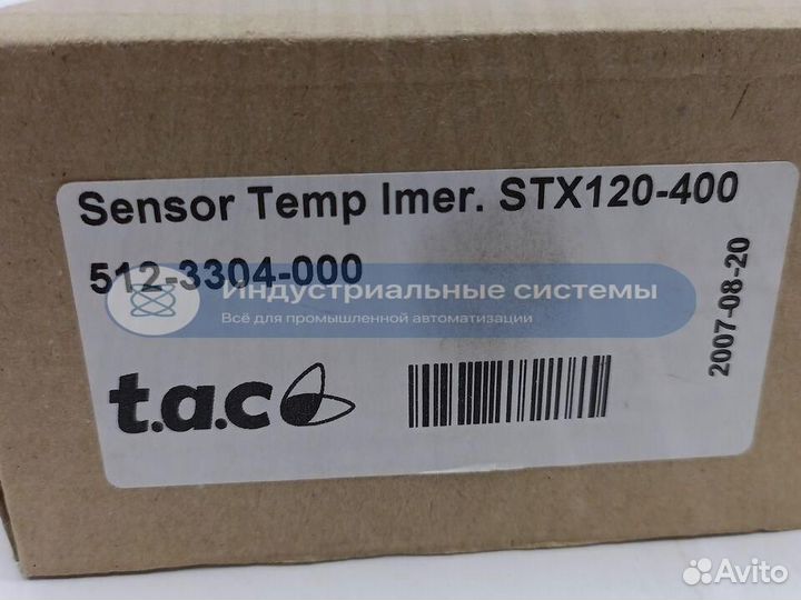 Датчик темп. Schneider Electric 5123304000