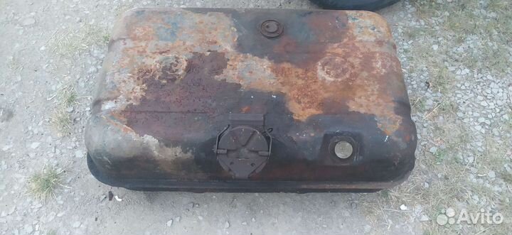 Топливный бак