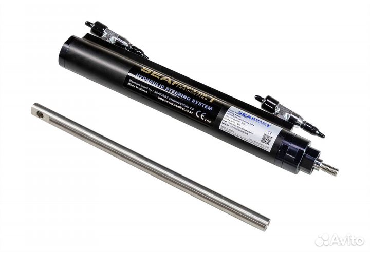 Гидравлическое управления для лодочного мотора