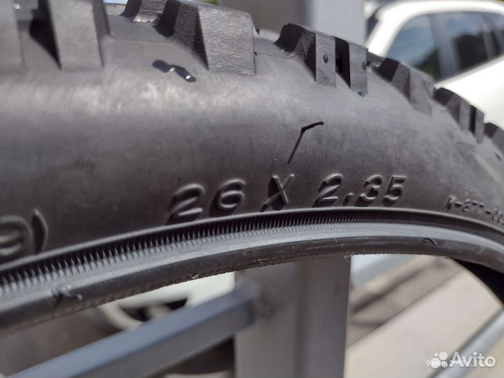 Покрышка для велосипеда 26 х2.35 Kenda Kinetics