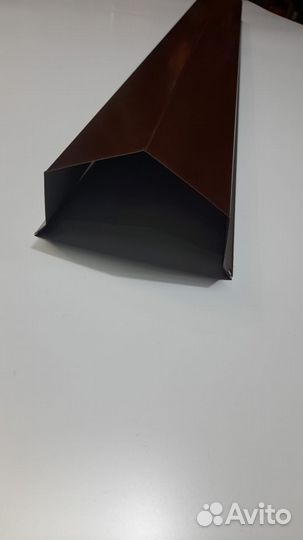 Парапет. Изготовитель