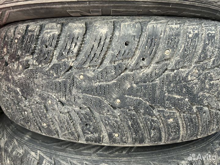 Nexen Winguard Spike WS62 205/60 R16