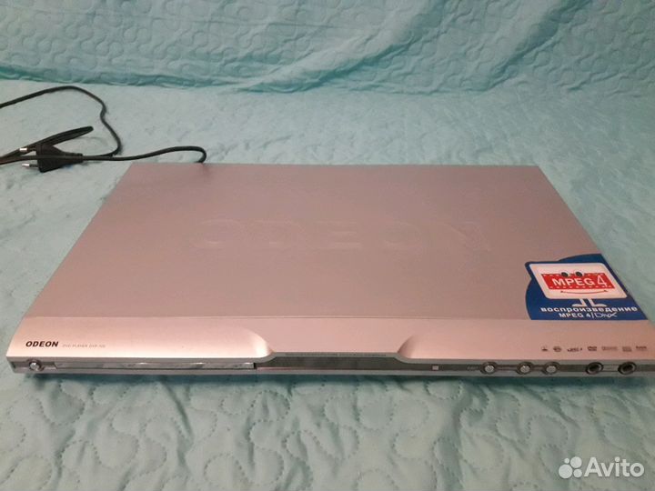 DVD проигрыватель
