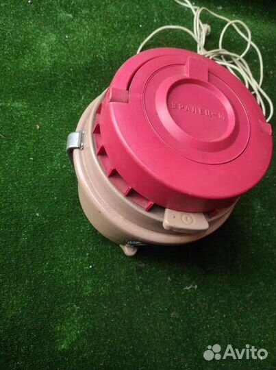 Пылесос уралец-м