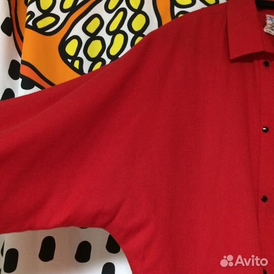 Винтажная блуза