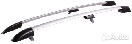 Рейлинги для Chevrolet-Niva (Travel)