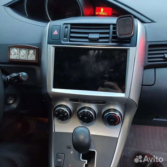 Магнитола Mazda 5, Premacy 2005 - 2010 Android