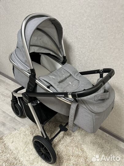 Коляска 2 в 1 luxmom