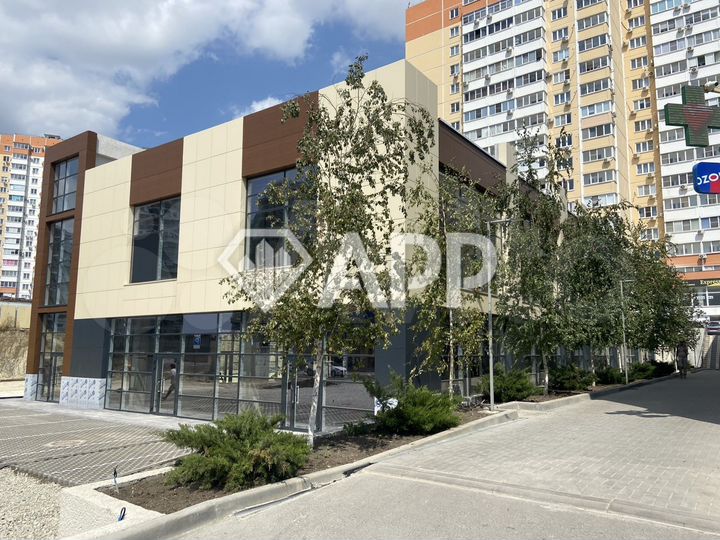 Торговая площадь, до 676 м²