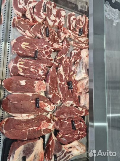 Мясо телятина, баранина