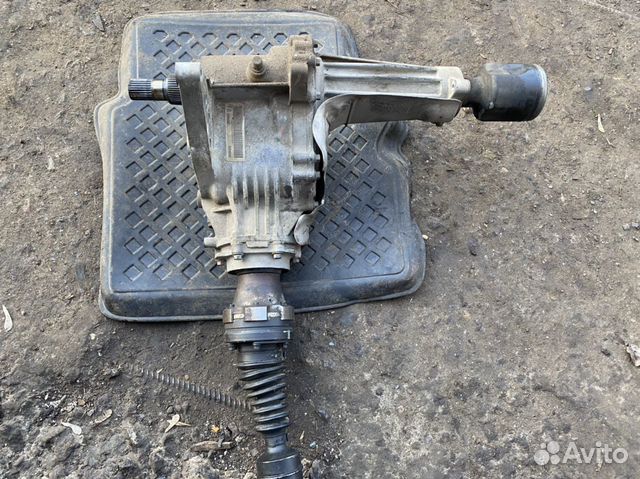 Раздатка 3,2 Автомат Шевроле Каптива С100 б\\у купить в Москве GENERAL ...