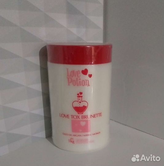 Ботокс состав