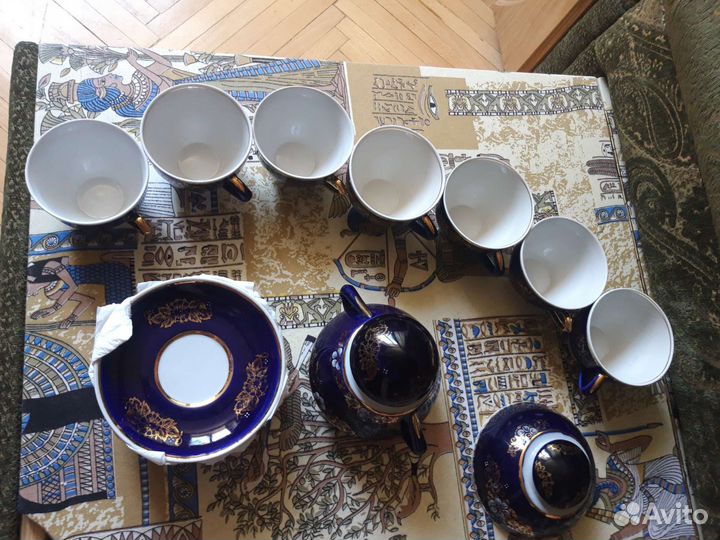 Сервиз столовый