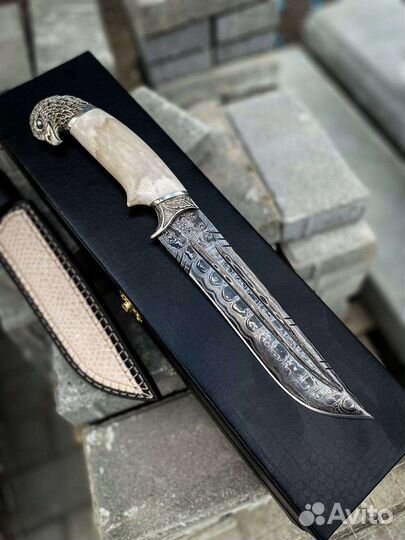 Нож Охотничий