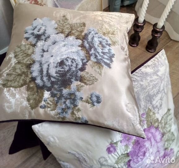 Ннаволочки на декоративные диванные подушки