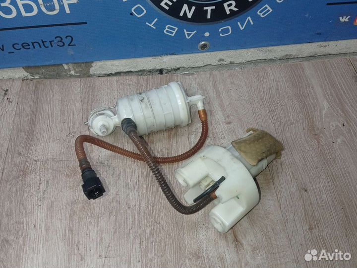 Топливная станция на BMW 3 f30 n47